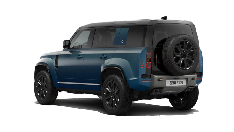 Land Rover Defender 4.4 P635 Octa 110 5dr Auto Petrol Estate